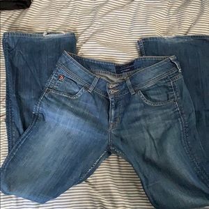 Hudson sz 32 jeans